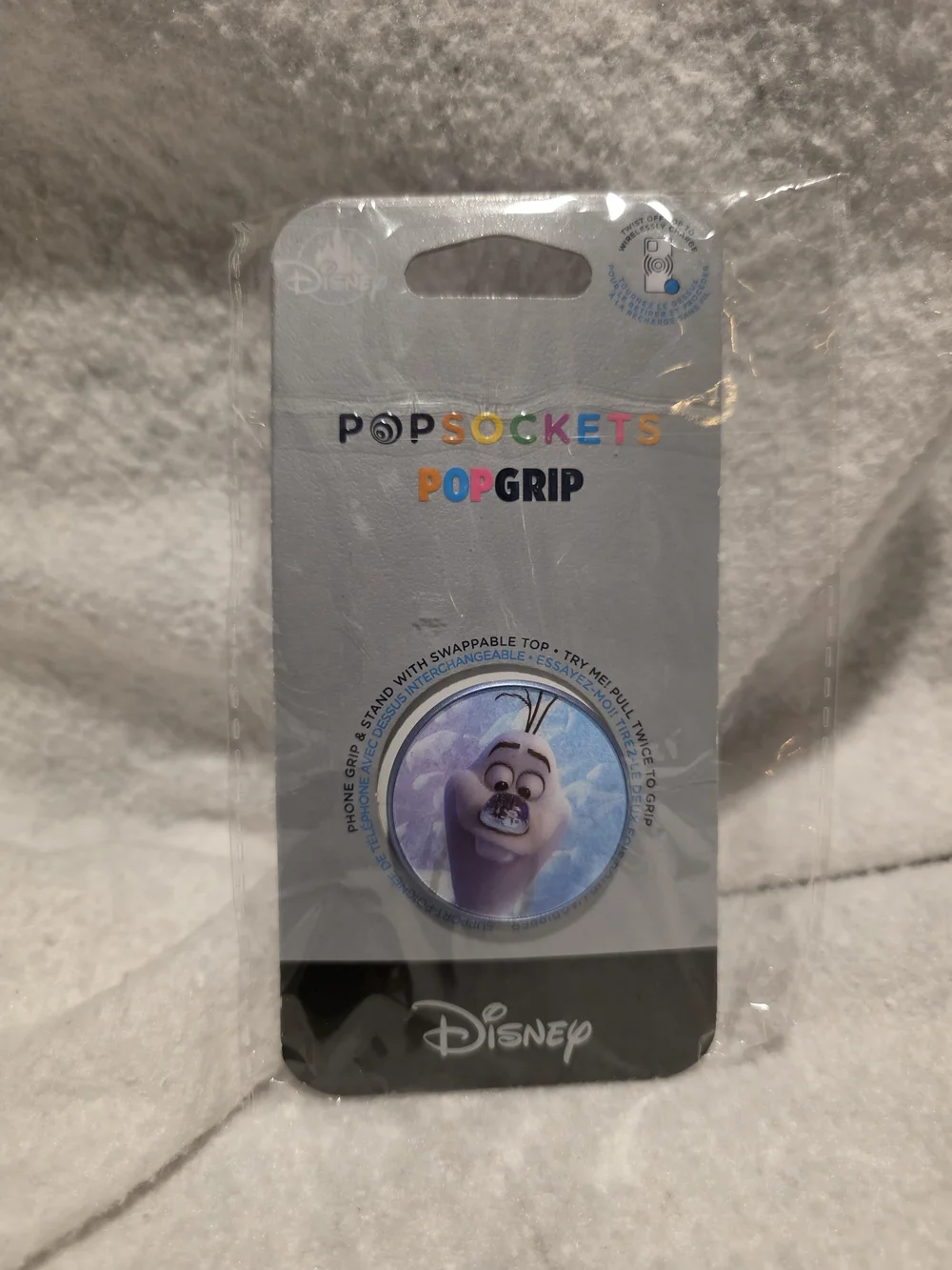 Disney PopSocket Olaf Phone Grip